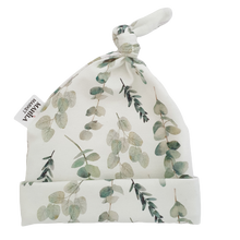 Afbeelding in Gallery-weergave laden, Mahila Market newborn muts Eucalyptus