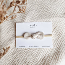 Afbeelding in Gallery-weergave laden, Mahila Market haarband