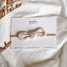 Afbeelding in Gallery-weergave laden, Mahila Market headband