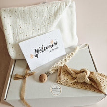 Afbeelding in Gallery-weergave laden, Meisje cadeaubox Golden dots