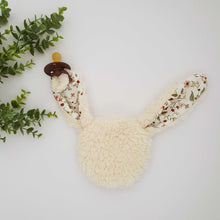 Afbeelding in Gallery-weergave laden, Speendoekje Bunny