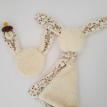 Afbeelding in Gallery-weergave laden, Speendoekje Bunny