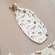 Afbeelding in Gallery-weergave laden, Newborn mutsje Animal