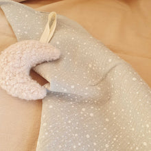 Afbeelding in Gallery-weergave laden, Hydrofiel doek Mintgroen stipjes