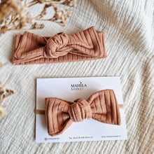 Afbeelding in Gallery-weergave laden, Mahila Market haarband vintage pink