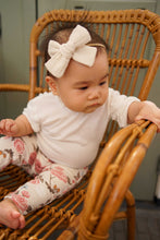 Afbeelding in Gallery-weergave laden, Oversized vlinder haarstrik Neutral