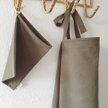 Afbeelding in Gallery-weergave laden, Voedingsdoek Army