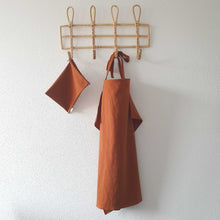 Afbeelding in Gallery-weergave laden, Voedingsdoek Cognac