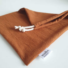 Afbeelding in Gallery-weergave laden, Voedingsdoek Cognac