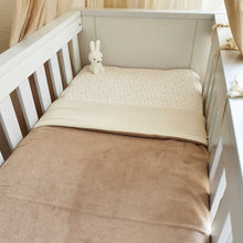 Afbeelding in Gallery-weergave laden, Mahila Market wafeldeken zand