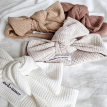 Afbeelding in Gallery-weergave laden, Mahila Market haarband