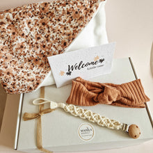Afbeelding in Gallery-weergave laden, Meisje cadeaubox Vintage flower