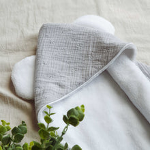 Afbeelding in Gallery-weergave laden, Wikkeldeken embroidery (Bamboe wellness fleece)