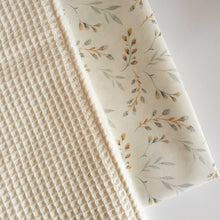 Afbeelding in Gallery-weergave laden, Laken Zeegroen wilgentak