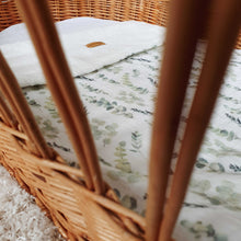 Afbeelding in Gallery-weergave laden, Bamboe wellness fleece Eucalyptus