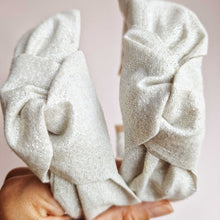 Afbeelding in Gallery-weergave laden, Diadeem Glitter Silver