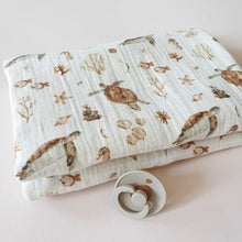 Afbeelding in Gallery-weergave laden, Mahila Market hydrofiel turtle