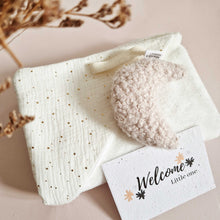 Afbeelding in Gallery-weergave laden, Unisex cadeaubox Golden dots