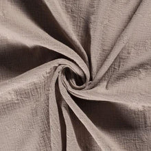 Afbeelding in Gallery-weergave laden, Double mousseline beige geborduurd
