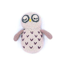 Afbeelding in Gallery-weergave laden, Mahila Market uil rammelaar