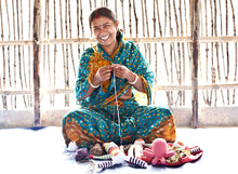 Afbeelding in Gallery-weergave laden, Cupcake rammelaar