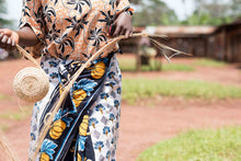 Afbeelding in Gallery-weergave laden, Bakuli schaal (bananenschors)