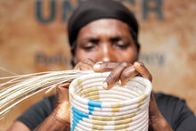 Afbeelding in Gallery-weergave laden, Kitwaro mand Uru (Groot)