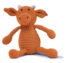 Afbeelding in Gallery-weergave laden, Mahila Market gehaakte knuffel