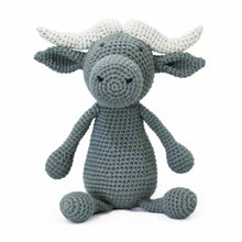 Afbeelding in Gallery-weergave laden, Mahila Market gehaakte knuffel