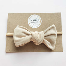 Afbeelding in Gallery-weergave laden, Mahila Market elastiek haarband