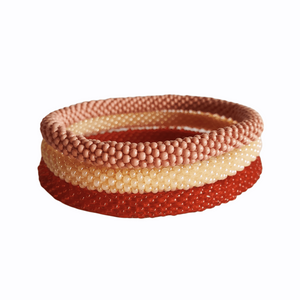 Mahila Market kralen armband